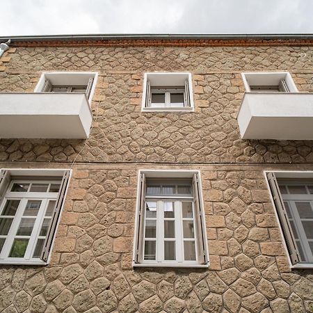The Rock Guesthouse Kalampáka Ngoại thất bức ảnh