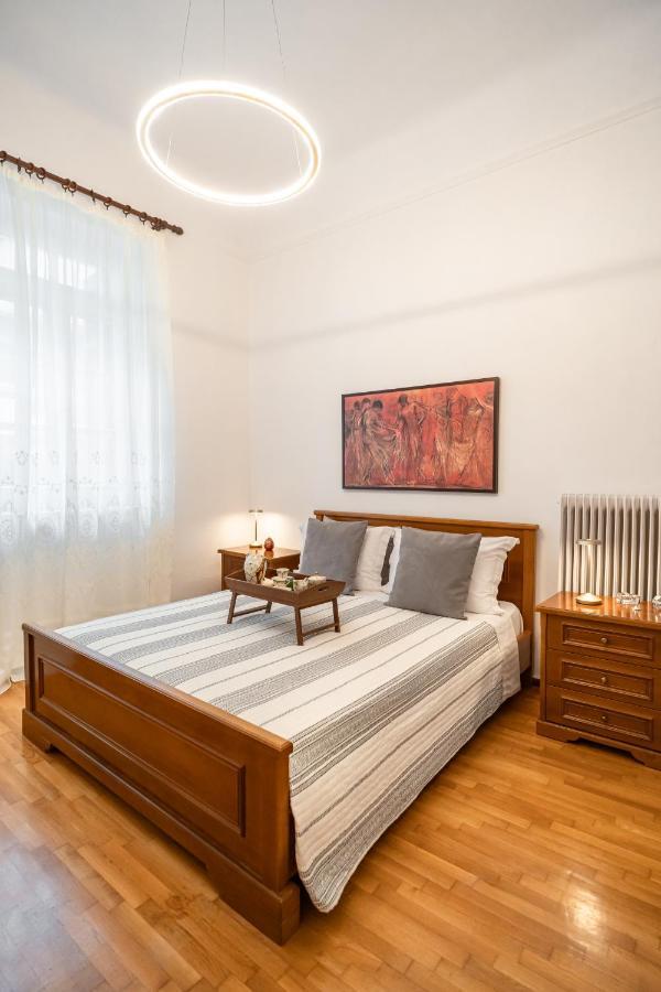 The Rock Guesthouse Kalampáka Ngoại thất bức ảnh