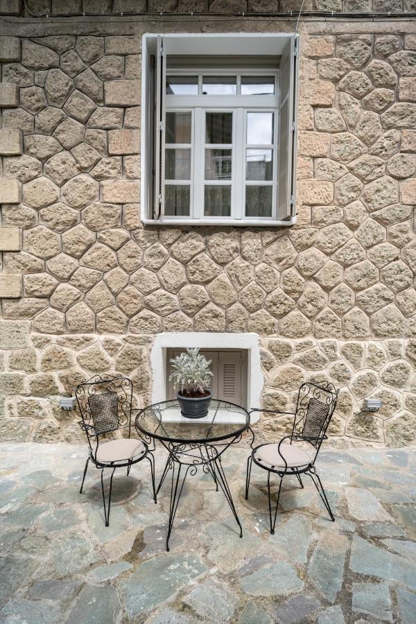 The Rock Guesthouse Kalampáka Ngoại thất bức ảnh