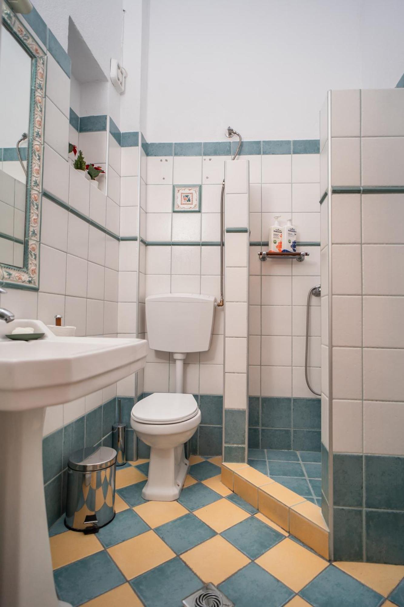 The Rock Guesthouse Kalampáka Ngoại thất bức ảnh
